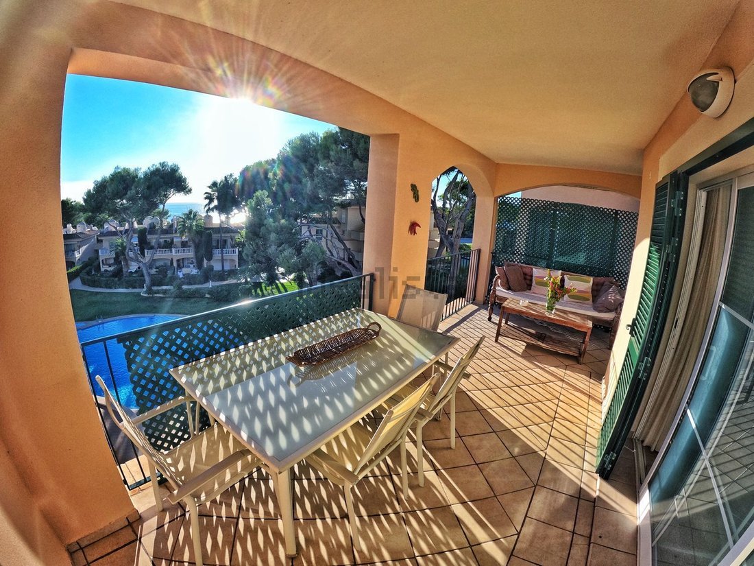 Apartment in Rotes Velles, Calvia, Balearic Islands 2 - 15246421