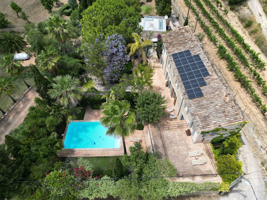 Chalet in Genoa, Palma, Balearic Islands 1 - 15247002