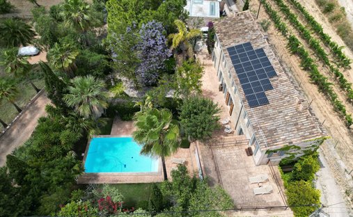 Chalet a Gènova, Palma di Maiorca, Isole Baleari 1