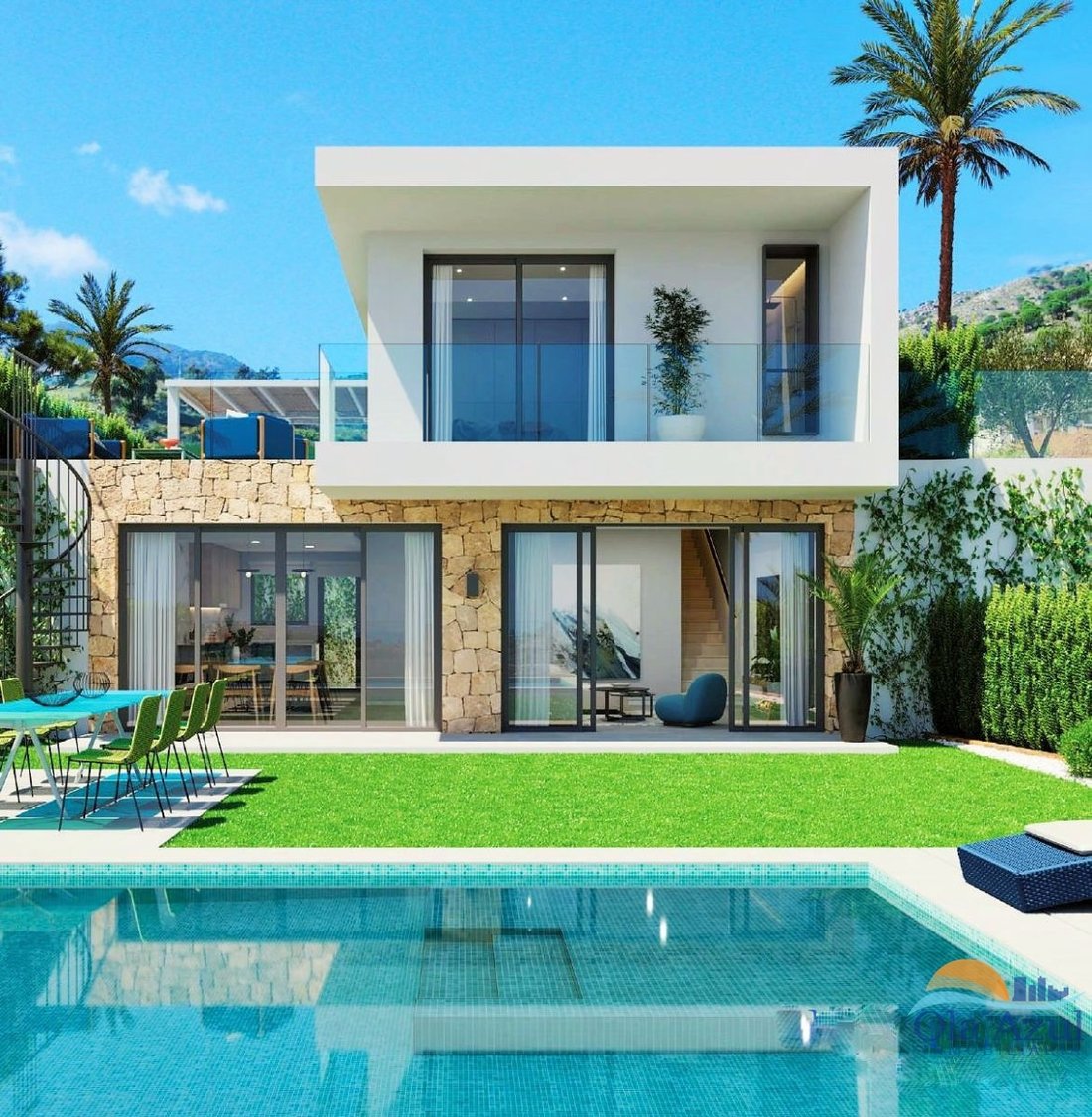 Chalet in el Campello, Valencian Community, Spain 1 - 15246872
