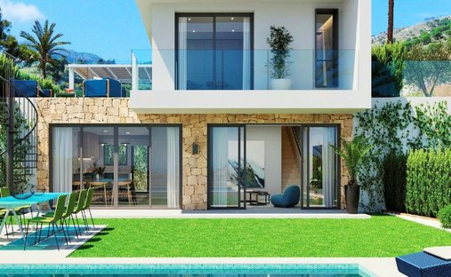 Chalet in el Campello, Valencian Community, Spain 1