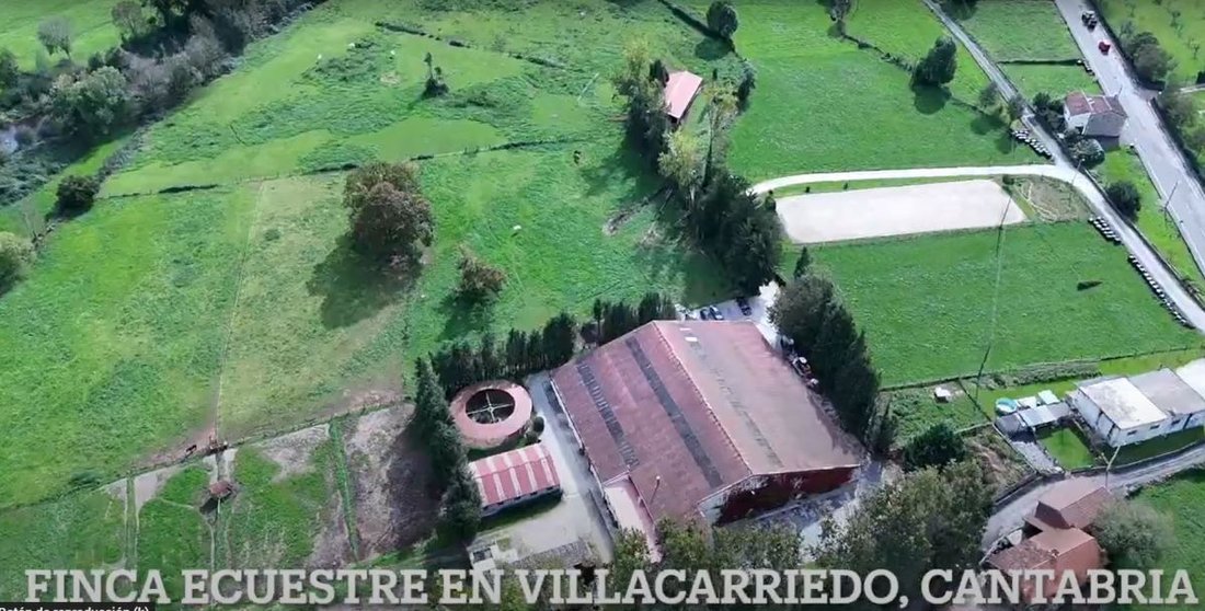 Farm Ranch in Villacarriedo, Kantabrien, Spanien 2 - 15246821