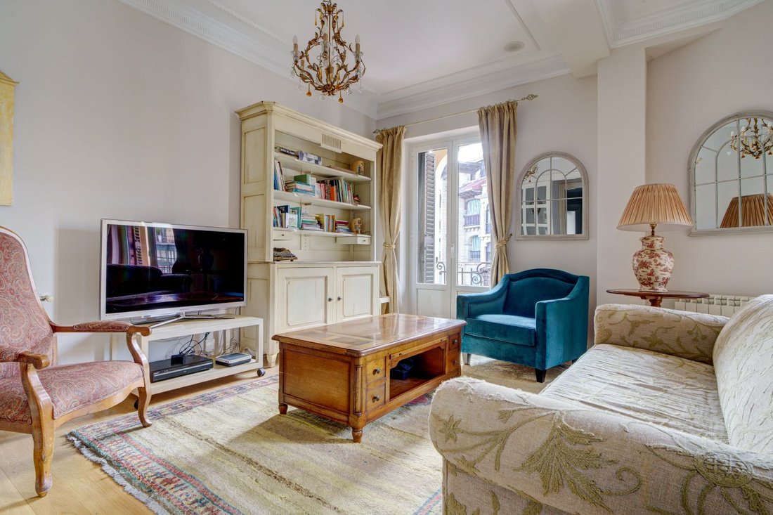 Apartment in Centro, Donostia-San Sebastian, Spain 2 - 15246381
