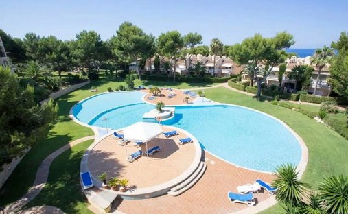 Apartment in Rotes Velles, Calvia, Balearic Islands 1