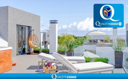Villa in Sant Joan d’Alacant, Land Valencia, Spanien 1