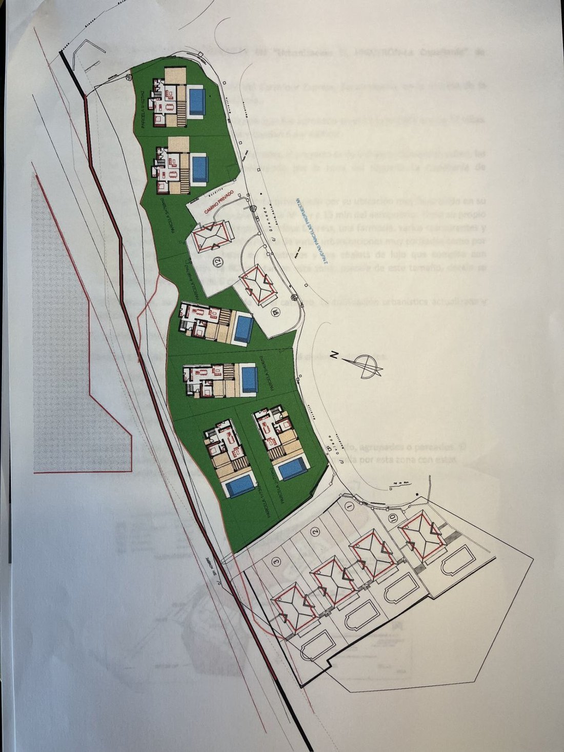 Land in La Capellania, Benalmadena, Andalusia 5 - 15247548