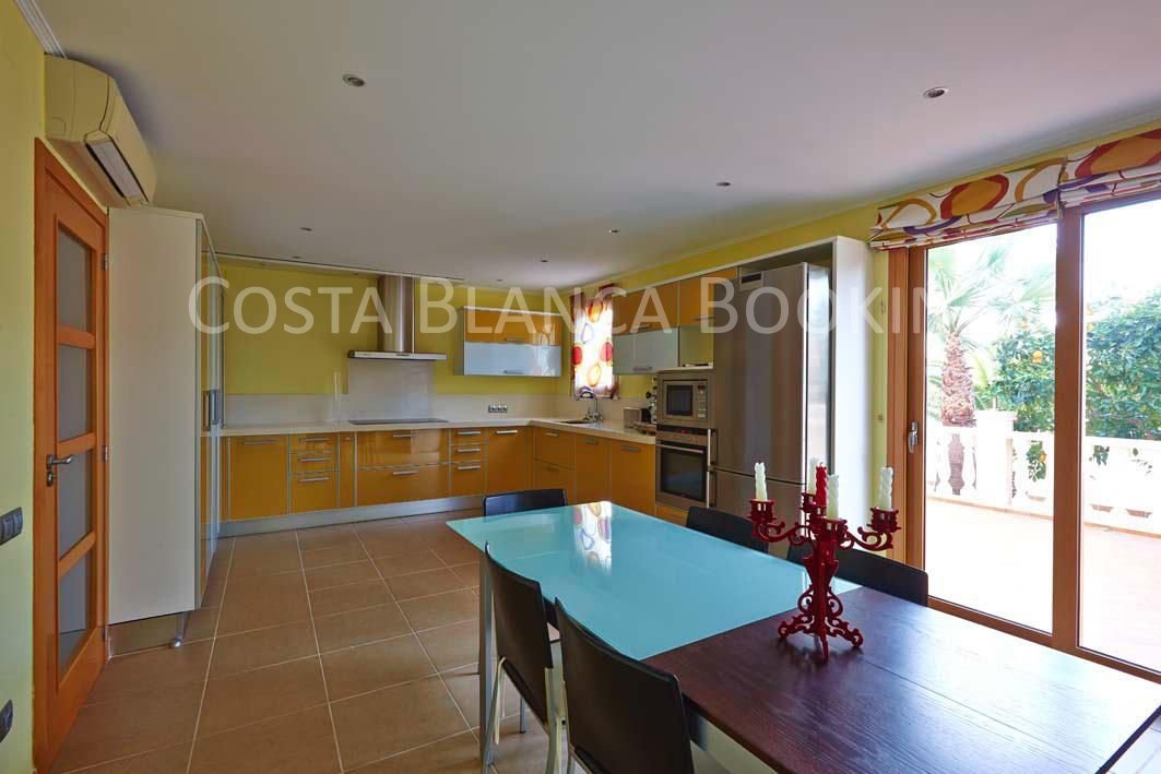 Chalet in l'Albir, l'Alfas del Pi, Valencian Community 5 - 15246453