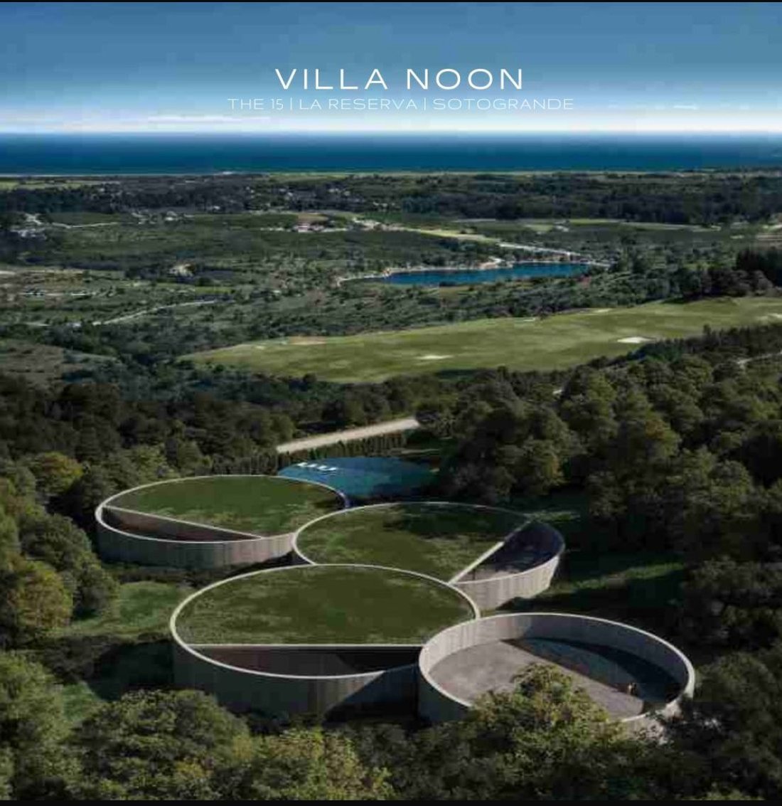 Villa in Sotogrande, San Roque, Andalusia 1 - 15247525