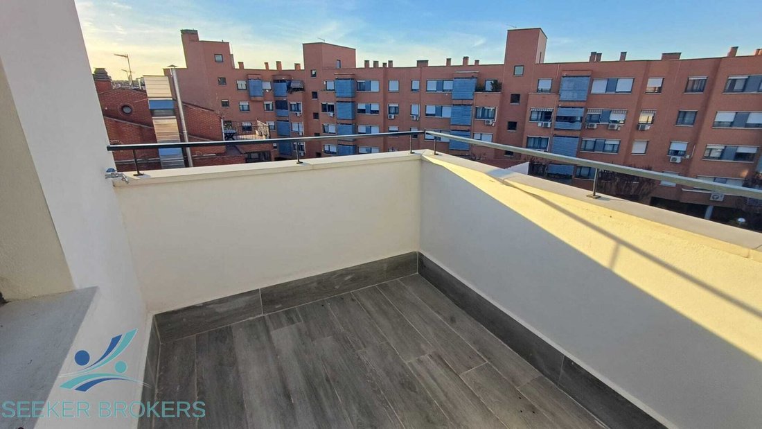 Apartment in Barajas, Madrid, Spain 4 - 15247102