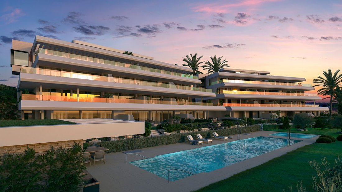 Apartment in Buenas Noches, Estepona, Spain 5 - 15247555