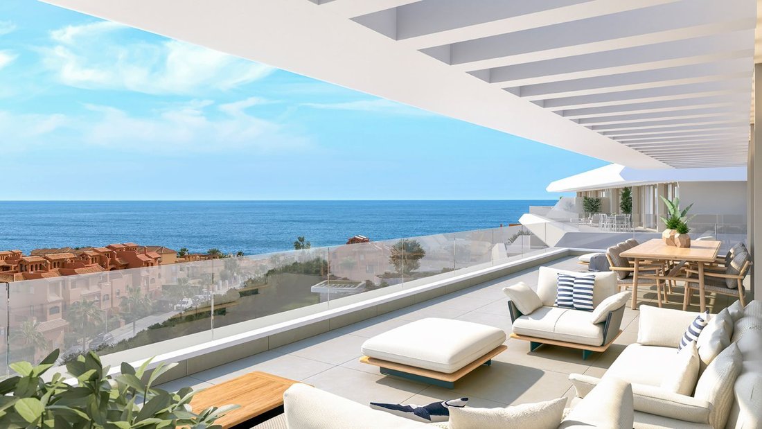 Apartment in Buenas Noches, Estepona, Spain 2 - 15247555