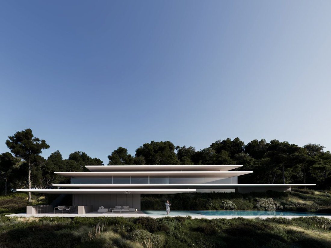 Villa in Sotogrande, San Roque, Andalusia 2 - 15247511