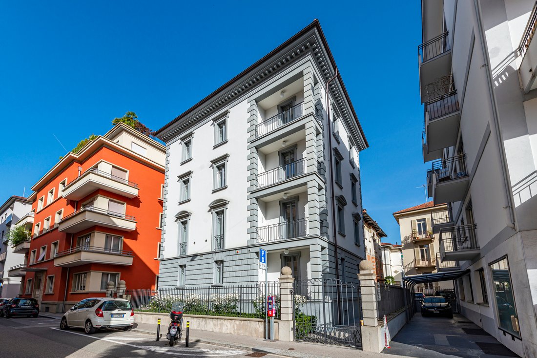 Townhouse in Lugano, Ticino, Switzerland 4 - 15246106