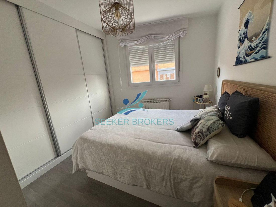 Penthouse in Tetuan, Madrid, Spain 2 - 15247005