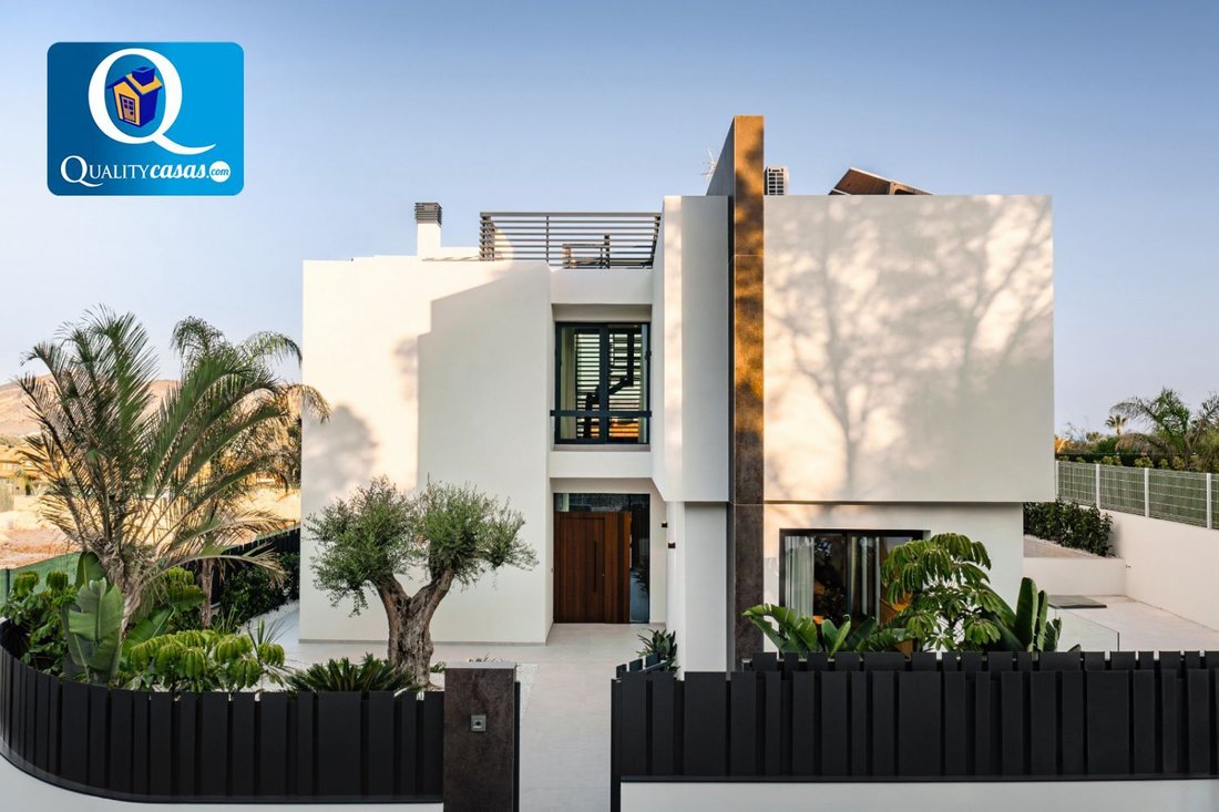 Villa in la Nucia, Valencian Community, Spain 1 - 15248622