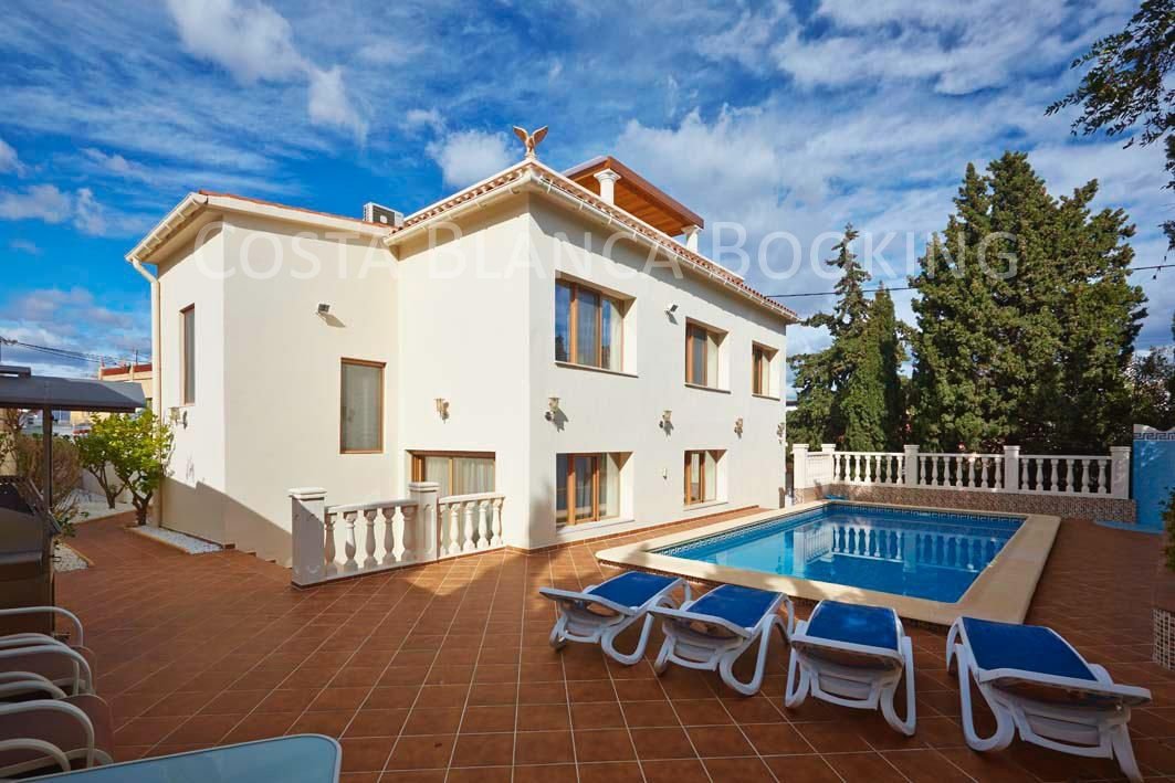 Chalet in l'Albir, l'Alfas del Pi, Valencian Community 1 - 15246453