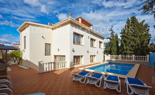 Chalet à L'Albir, L'Alfàs del Pi, Valence 1