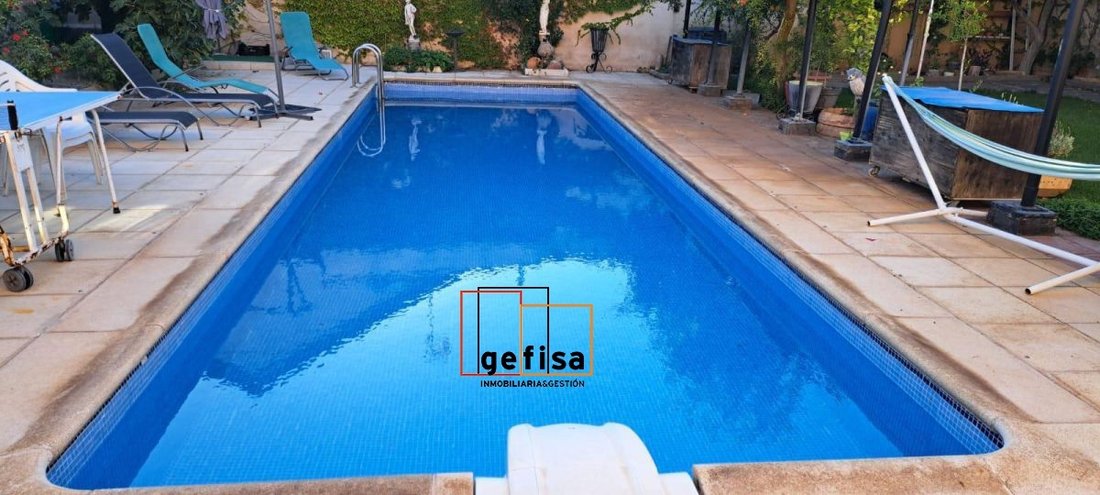 Chalet in Valdepenas, Castile-La Mancha, Spain 5 - 15246345