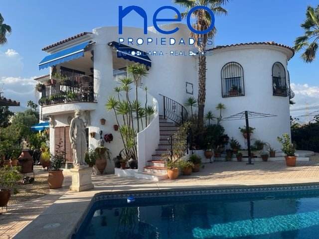 Chalet in la Nucia, Valencian Community, Spain 5 - 15246495
