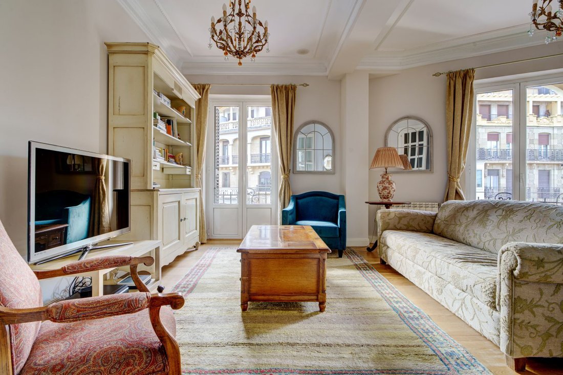 Apartment in Centro, Donostia-San Sebastian, Spain 1 - 15246381