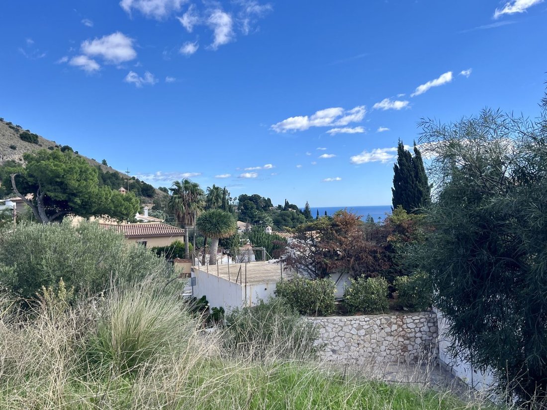 Land in La Capellania, Benalmadena, Andalusia 4 - 15247548