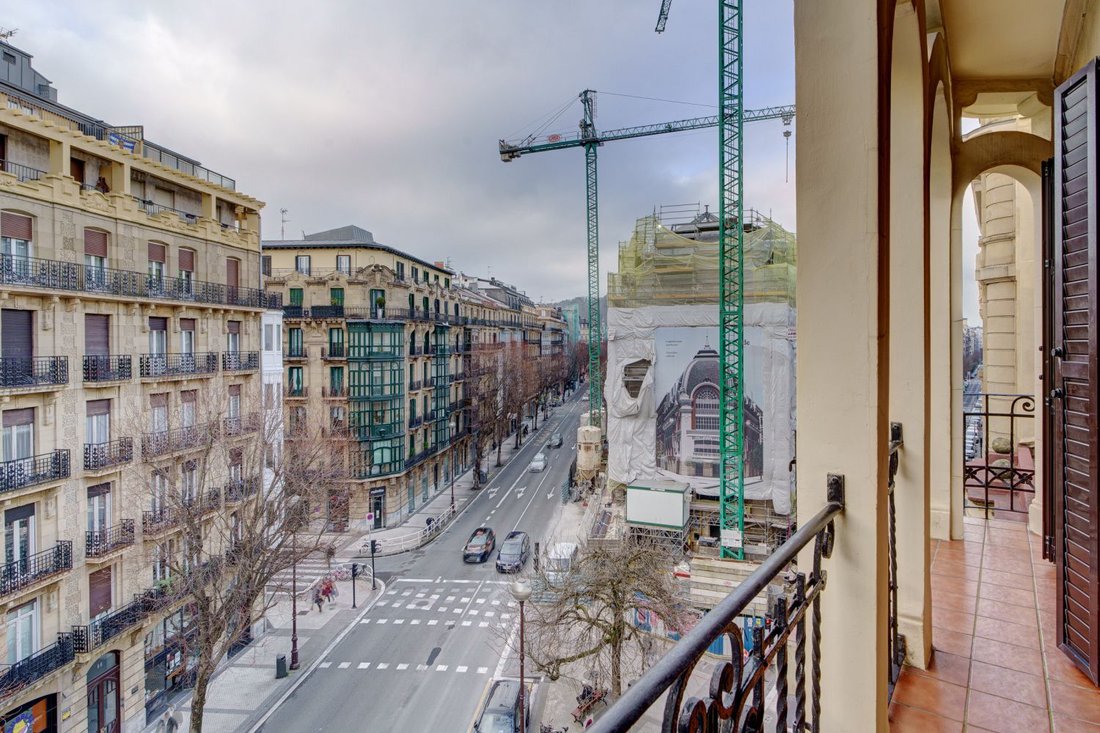 Apartment in Centro, Donostia-San Sebastian, Spain 3 - 15246381