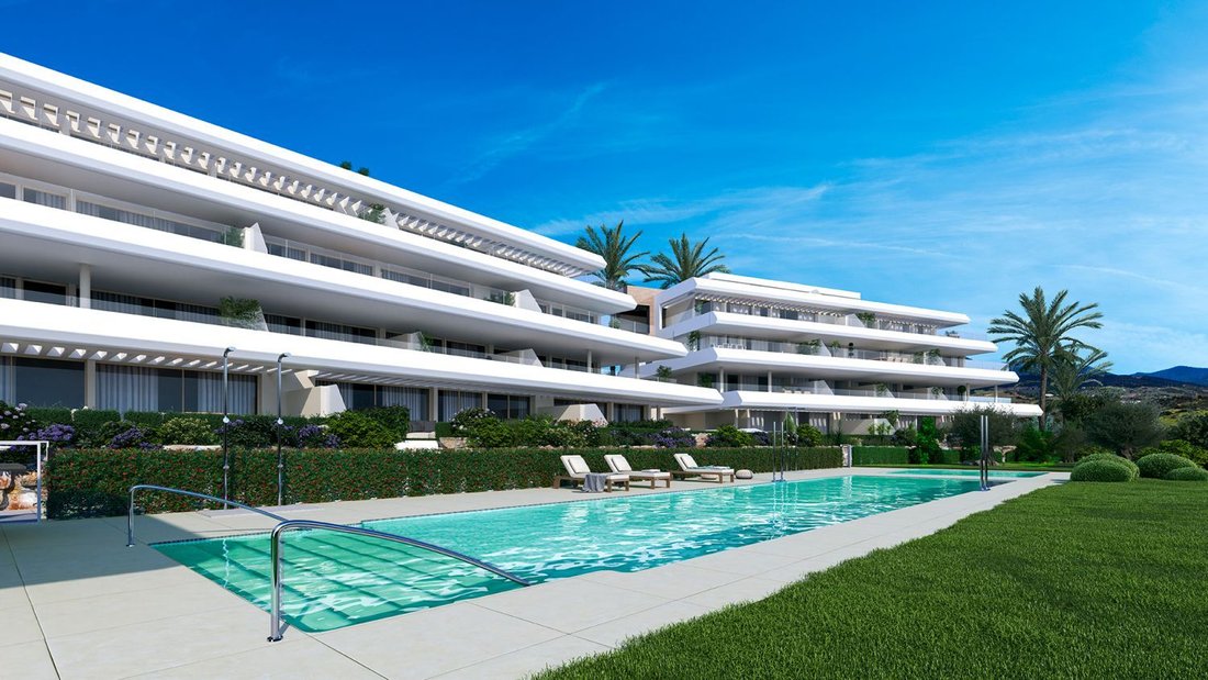 Apartment in Buenas Noches, Estepona, Spain 3 - 15247555
