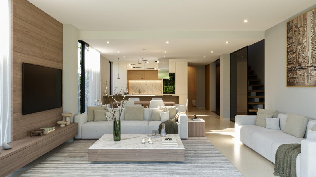 Villa in Finestrat, Valencian Community, Spain 4 - 15247939