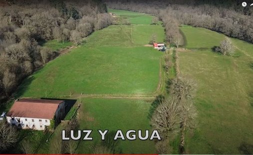 Corps de ferme à Santa María de Cayón, Cantabrie, Espagne 1
