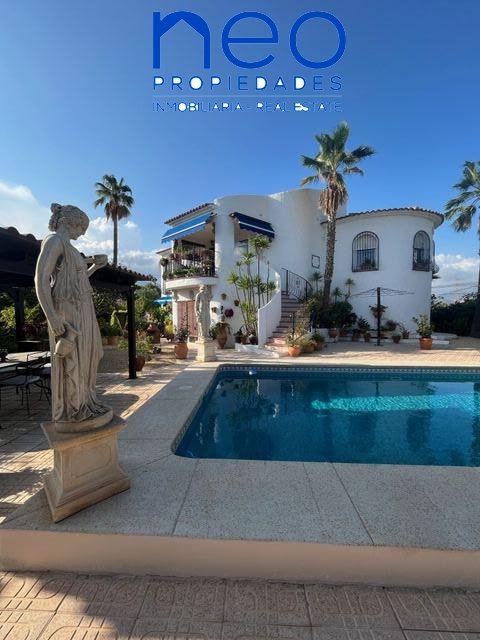 Chalet in la Nucia, Valencian Community, Spain 4 - 15246495