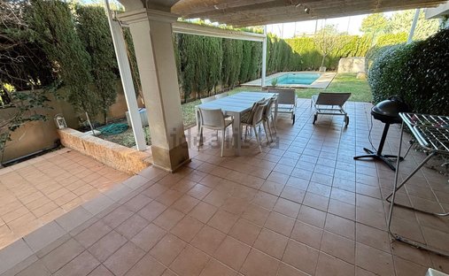 Chalet in Llucmajor, Balearische Inseln, Spanien 1