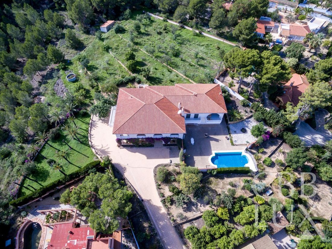 Chalet in la Nucia, Valencian Community, Spain 3 - 15246724