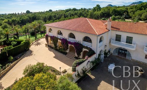 Chalet in la Nucia, Valencian Community, Spain 1