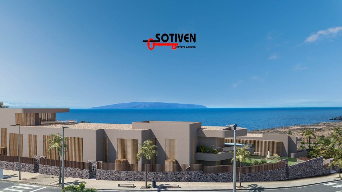 Apartment in Adeje, Canary Islands, Spain 3 - 15246590
