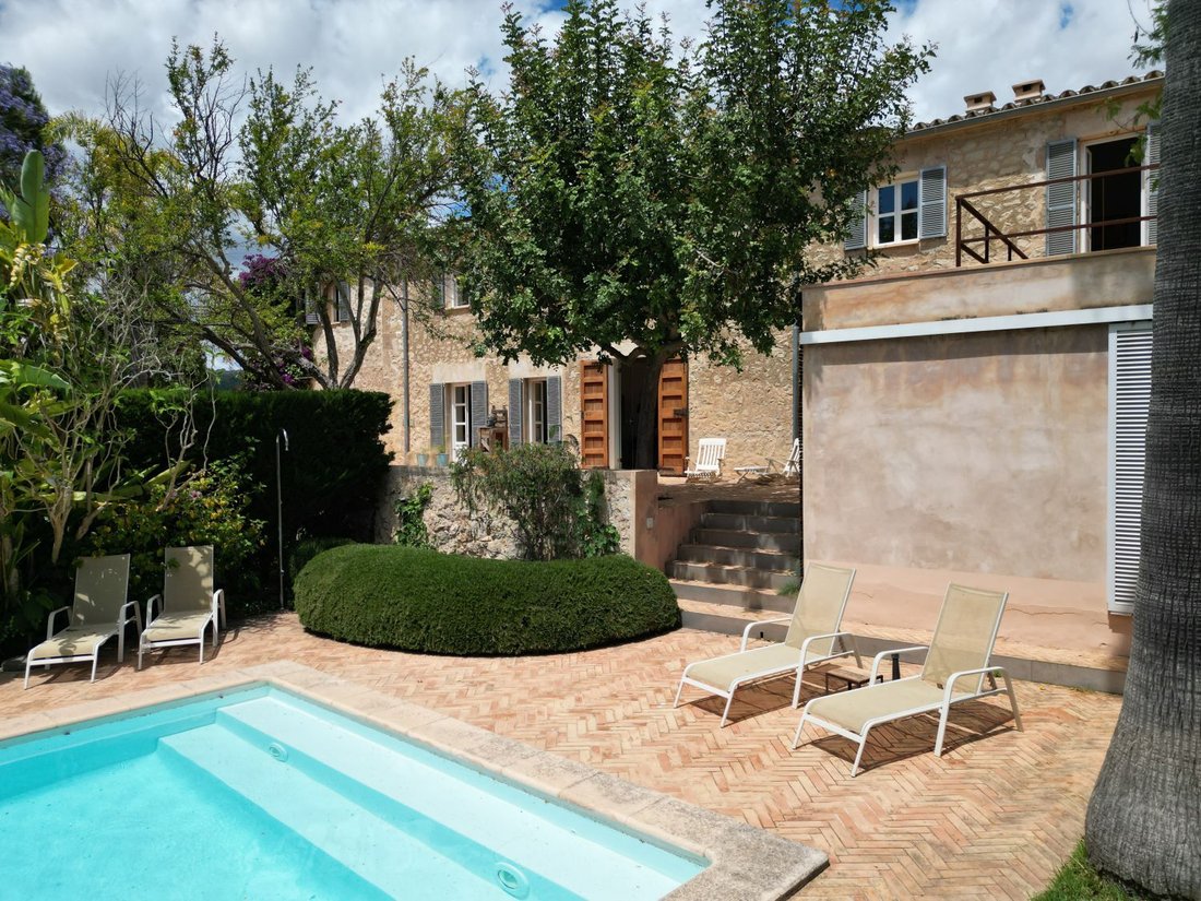 Chalet in Genoa, Palma, Balearic Islands 2 - 15247002