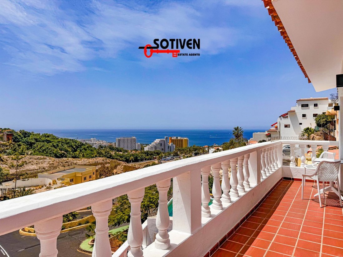 Villa in Costa Adeje, Adeje, Canary Islands 5 - 15246567