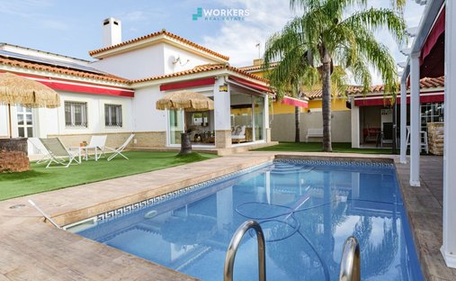 Chalet en Bollullos de la Mitación, Andalucía, España 1