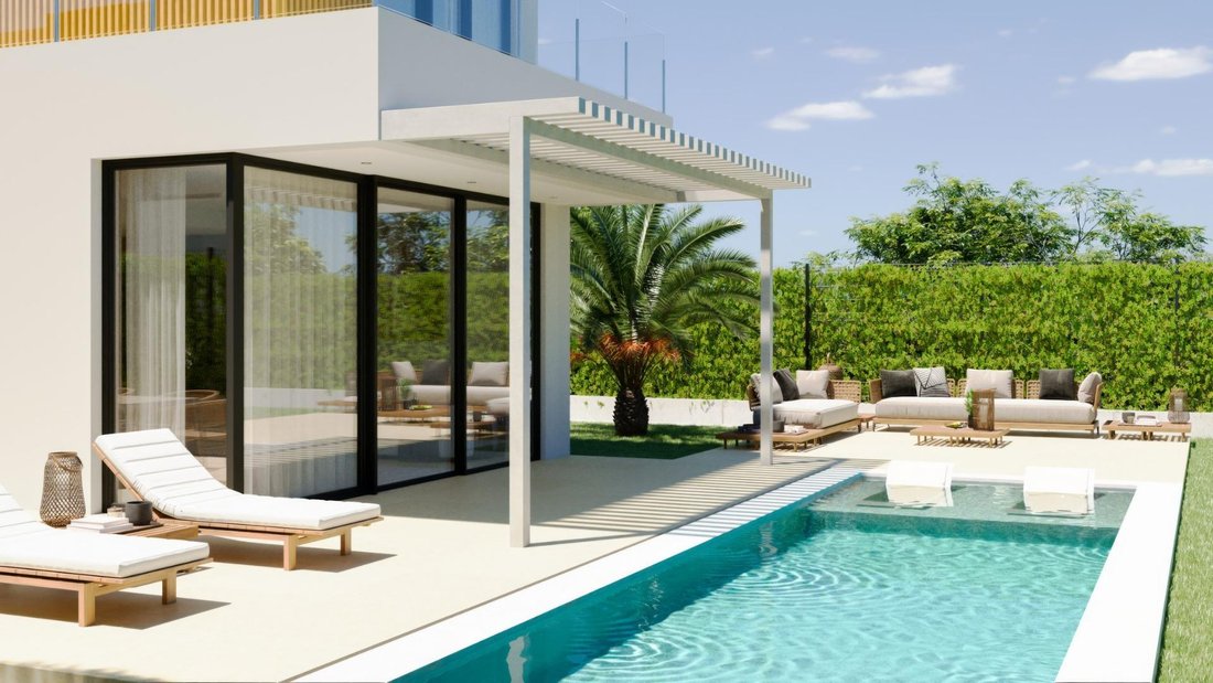 Villa in Finestrat, Valencian Community, Spain 2 - 15247939