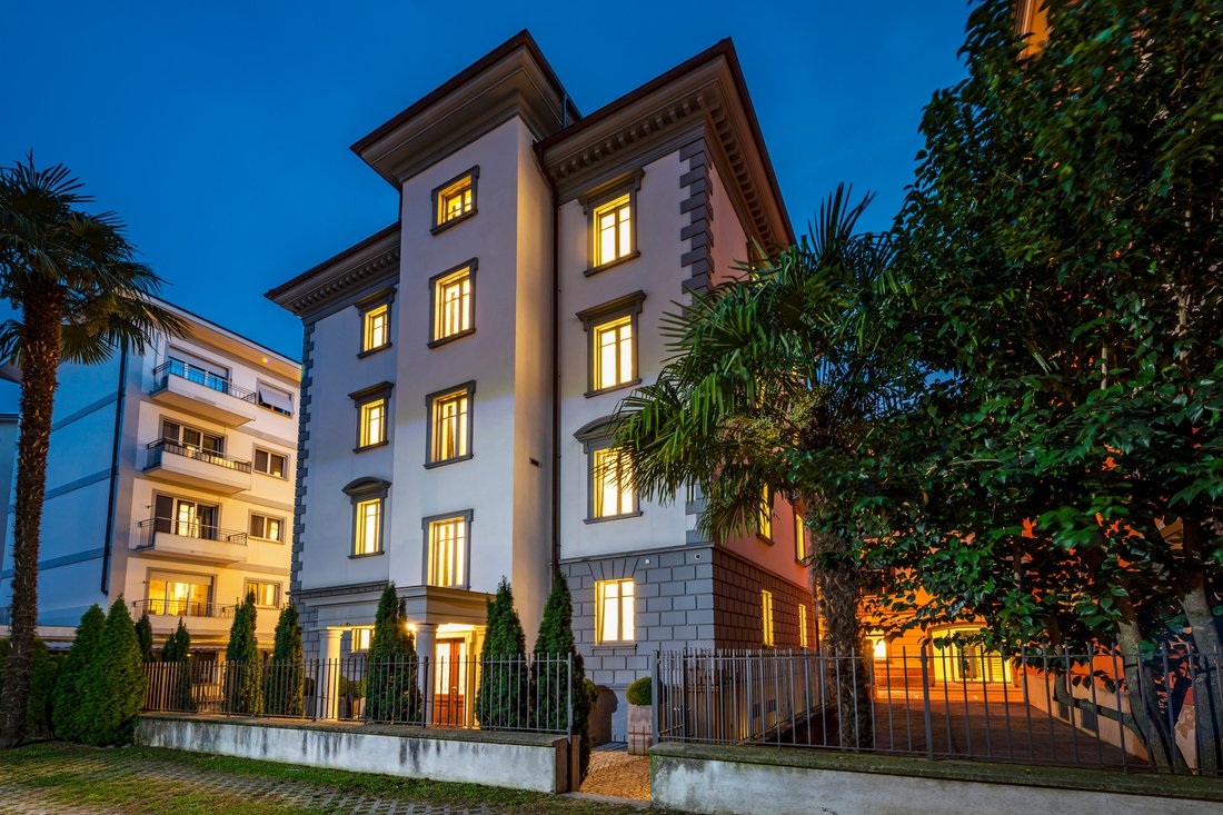 Townhouse in Lugano, Ticino, Switzerland 1 - 15246106