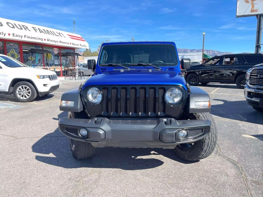 Used Jeeps For Sale Albuquerquenull