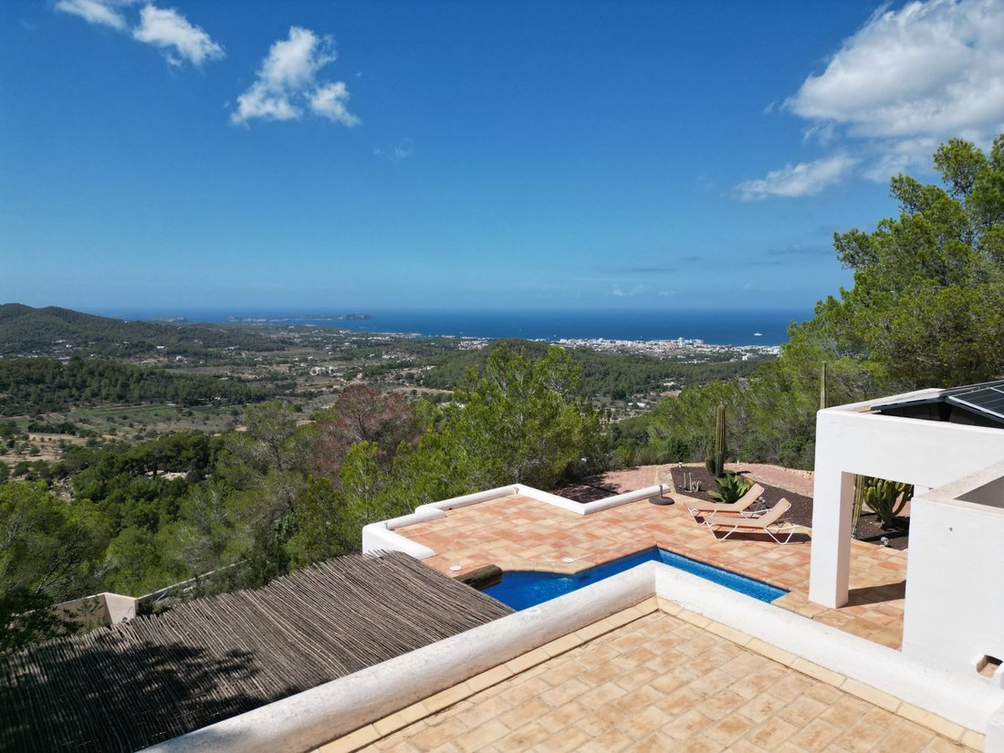 Chalet in Sant Josep de sa Talaia, Balearic Islands, Spain 1 - 15246966