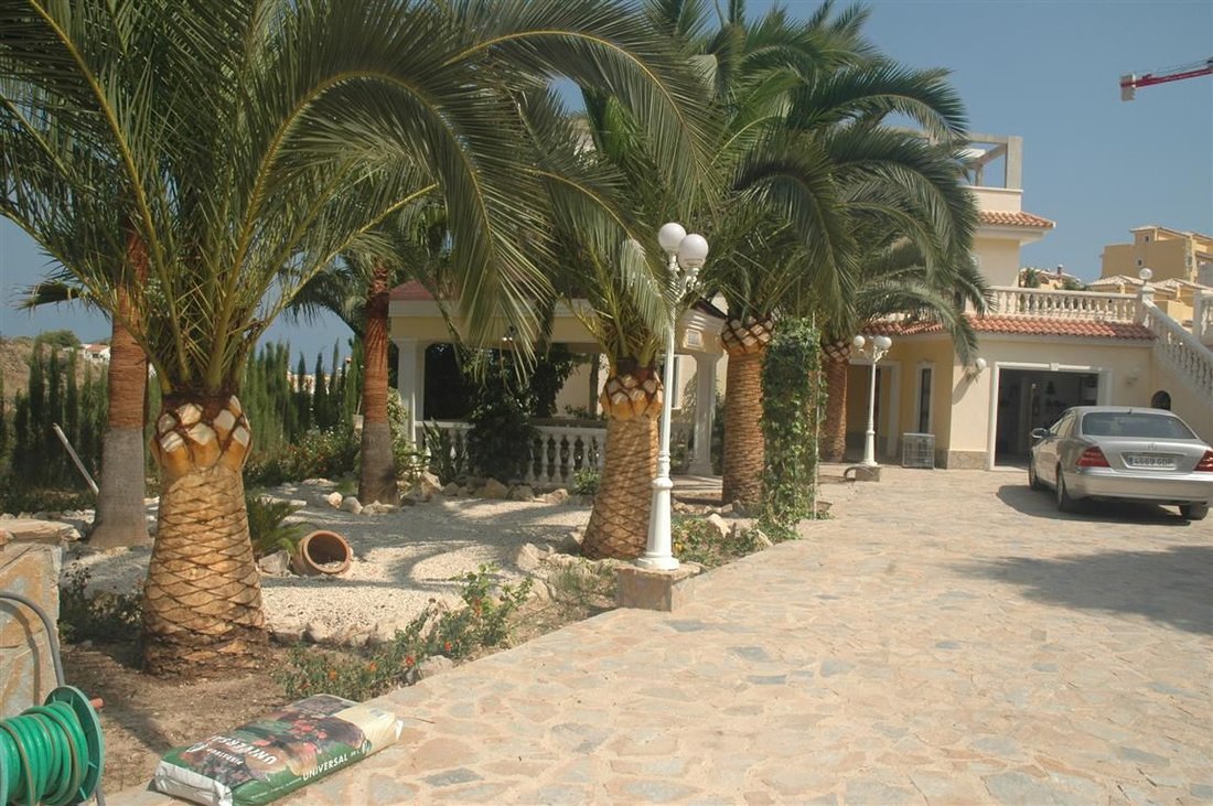 Chalet in Calp / Calpe, Valencian Community, Spain 5 - 15246438