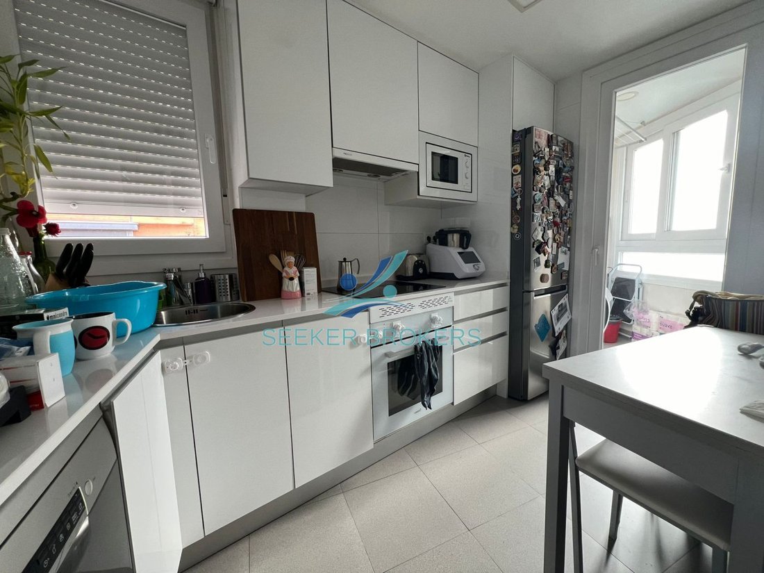 Penthouse in Tetuan, Madrid, Spain 5 - 15247005