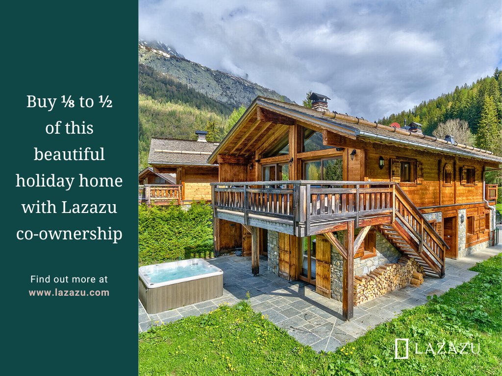 Chalet in Chamonix-Mont-Blanc, Auvergne-Rhône-Alpes, France 1 - 15247840
