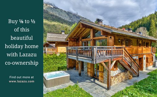 chalet à Chamonix-Mont-Blanc, Auvergne-Rhône-Alpes, France 1