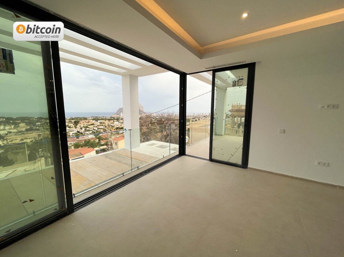 Villa in Calp / Calpe, Valencian Community, Spain 5 - 15248507