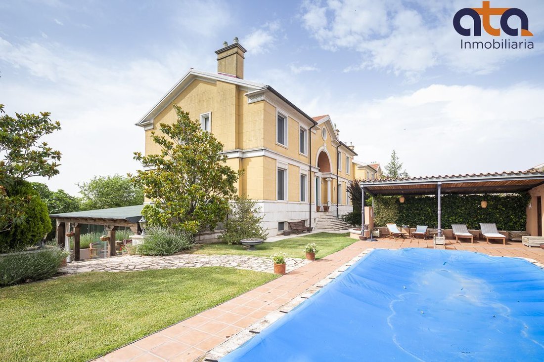 Chalet in Valladolid, Castile and Leon, Spain 3 - 15247601