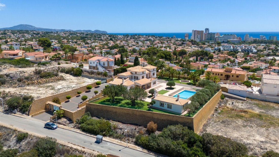 Villa in Calp / Calpe, Valencian Community, Spain 5 - 15247700