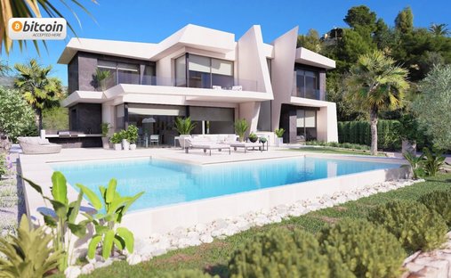 Villa in Calp / Calpe, Valencian Community, Spain 1