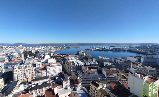 Appartamento a La Coruña, Galizia, Spagna 1